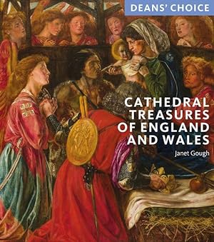 Bild des Verkufers fr Cathedral Treasures of England and Wales zum Verkauf von moluna