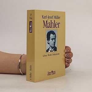 Bild des Verkufers fr Mahler zum Verkauf von Bookbot