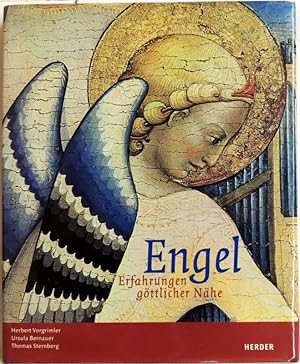 Imagen del vendedor de Engel; Erfahrungen gttlicher Nhe a la venta por Peter-Sodann-Bibliothek eG