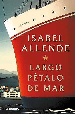 Imagen del vendedor de Largo petalo de mar (Best Seller) a la venta por Gabis Bcherlager