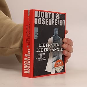 Bild des Verkufers fr Die Frauen, die er kannte zum Verkauf von Bookbot