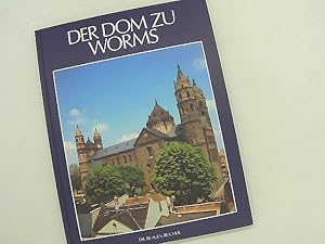 Bild des Verkufers fr Die Blauen Bcher, Der Dom zu Worms zum Verkauf von Das Buchregal GmbH