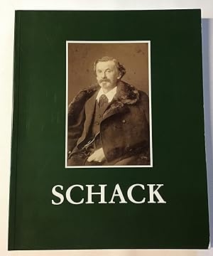 Bild des Verkufers fr Adolf Friedrich Graf von Schack : Kunstsammler, Literat und Reisender. zum Verkauf von Antiquariat Peda