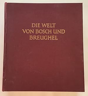 Die Welt von Bosch und Breughel : Flämische Malerei im 16. Jahrhundert. Puyvelde.