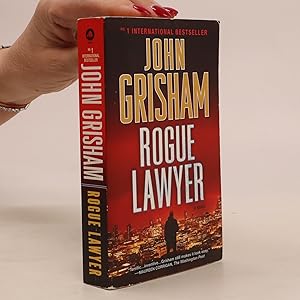 Image du vendeur pour Rogue Lawyer mis en vente par Bookbot