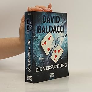 Seller image for Die Versuchung for sale by Bookbot