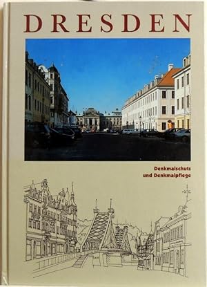 Dresden, Stadterhaltung mit Denkmalschutz und Denkmalpflege;