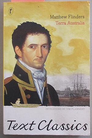 Bild des Verkufers fr Terra Australis: Matthew Flinders' Great Adventures in the Circumnavigation of Australia zum Verkauf von Reading Habit