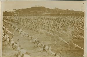 Foto Paris, Fetes de Gymnastiques 1912, Turner