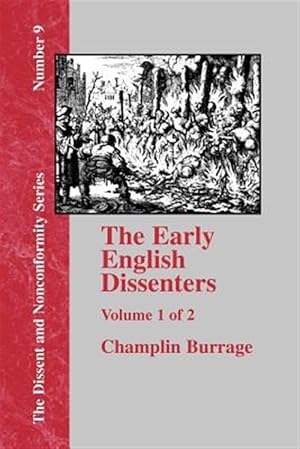 Immagine del venditore per Early English Dissenters venduto da GreatBookPrices