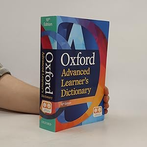 Bild des Verkufers fr Oxford Advanced Learners Dictionary zum Verkauf von Bookbot