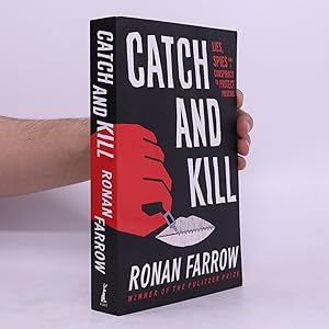 Seller image for Catch and Kill for sale by Bookbot