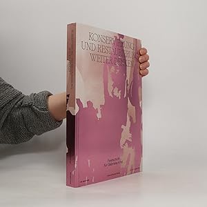 Seller image for Konservierung und Restaurierung weiter denken for sale by Bookbot