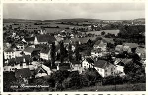 Ansichtskarte / Postkarte Boncourt Kanton Jura, Gesamtansicht
