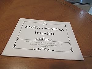 Immagine del venditore per Santa Catalina Island venduto da Arroyo Seco Books, Pasadena, Member IOBA