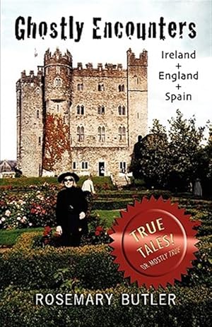 Seller image for Ghostly Encounters: Ireland, England, An for sale by GreatBookPrices