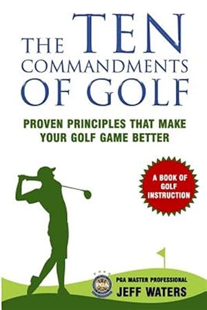 Seller image for 10 Commandments of Golf for sale by GreatBookPrices