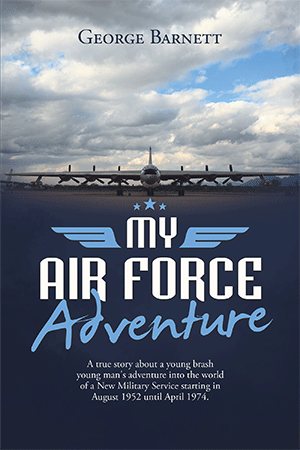 Seller image for My Air Force Adventure for sale by GreatBookPrices