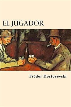 Imagen del vendedor de El Jugador -Language: spanish a la venta por GreatBookPrices