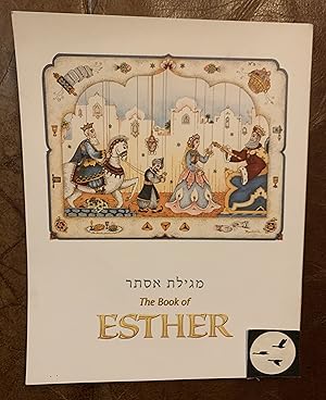 Seller image for The Book of Esther Megillah for sale by Three Geese in Flight Celtic Books