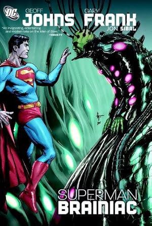 Bild des Verkufers fr Superman: Brainiac zum Verkauf von WeBuyBooks