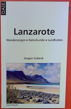 Immagine del venditore per Lanzarote Wanderungen, Naturkunde, Landhotels venduto da biblion2