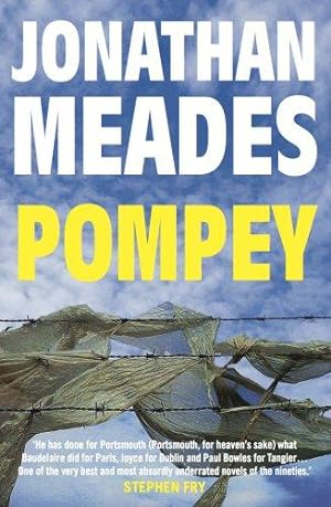 Seller image for Pompey: A Novel for sale by WeBuyBooks