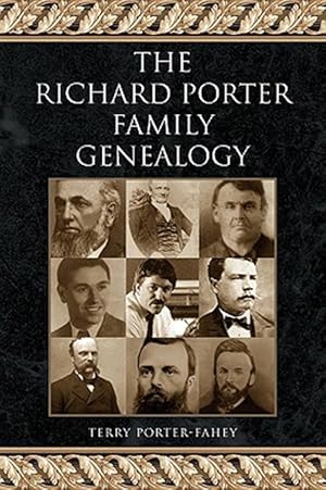 Seller image for Richard Porter Family Genealogy for sale by GreatBookPrices