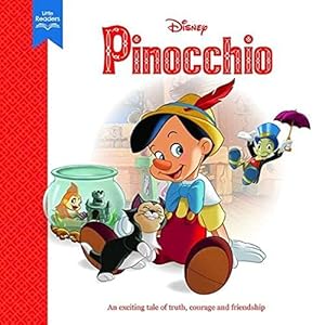 Seller image for Disney Classics Pinocchio (Little Readers) for sale by WeBuyBooks