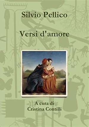 Bild des Verkufers fr Versi d'amore -Language: italian zum Verkauf von GreatBookPrices