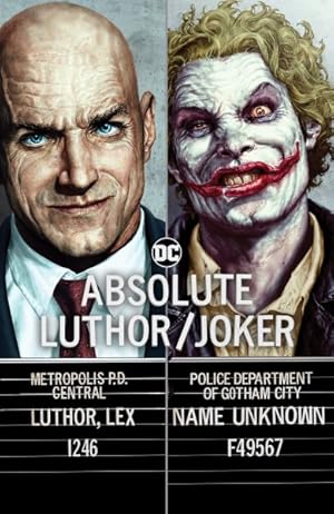 Image du vendeur pour Absolute Luthor : Joker 2024 Edition mis en vente par GreatBookPrices