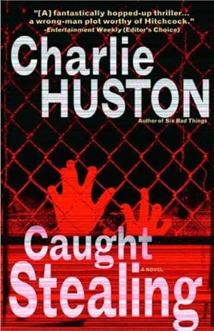 Imagen del vendedor de Caught Stealing a la venta por GreatBookPrices