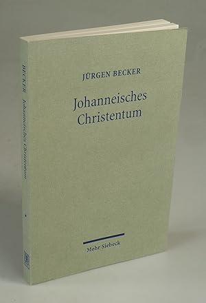 Bild des Verkufers fr Johanneisches Christentum. zum Verkauf von Antiquariat Dorner