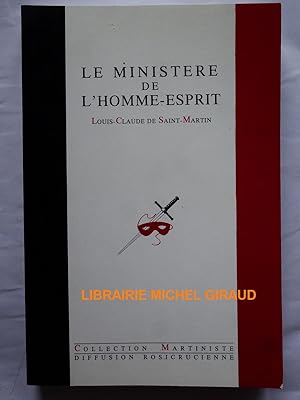 Le Ministère de l'homme-esprit