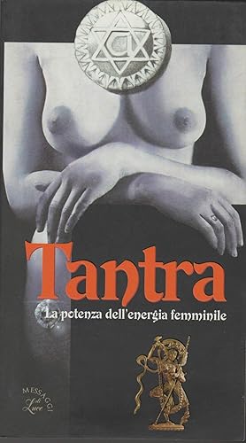 Seller image for TANTRA La potenza dell'energia femminile for sale by MULTI BOOK