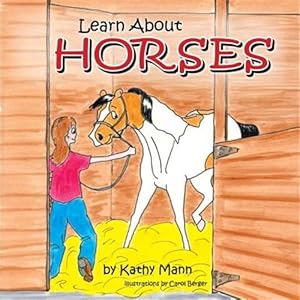 Bild des Verkufers fr Learn About Horses zum Verkauf von GreatBookPrices