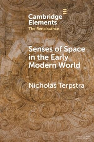Imagen del vendedor de Senses of Space in the Early Modern World a la venta por GreatBookPrices