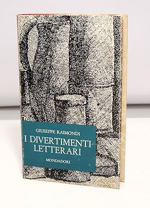 I divertimenti letterari (1915-1925)