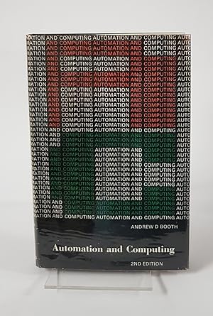Image du vendeur pour Automation and Computing mis en vente par CURIO