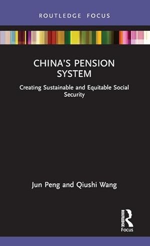 Bild des Verkufers fr Chinas Pension System zum Verkauf von moluna