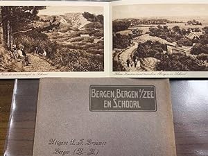 Bergen, Bergen a/ zee en Schoorl