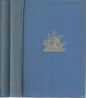 Seller image for The Prester John of the Indies : A True Relation of the Lands of the Prester John, Being the Narrative of the Portuguese Embassy to Ethiopia in 1520 written by Father Francisco Alvares, Volumes I and II for sale by Tinakori Books