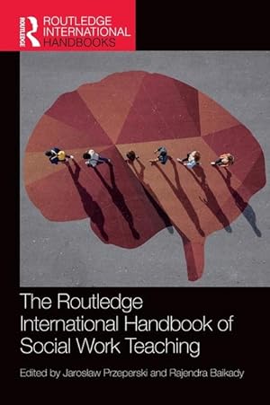 Seller image for Routledge International Handbook of Social Work Teaching for sale by moluna