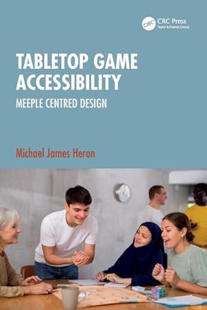 Bild des Verkufers fr Tabletop Game Accessibility zum Verkauf von moluna