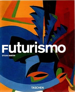 Imagen del vendedor de Futurismo . a la venta por Librera Astarloa