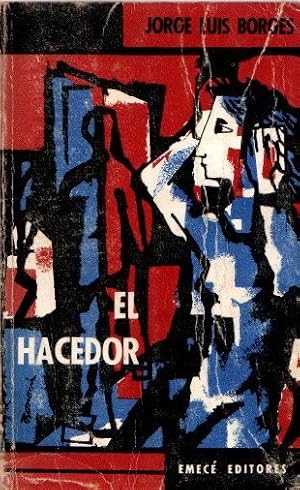 Seller image for El hacedor . for sale by Librera Astarloa