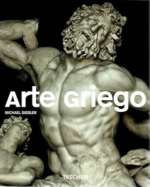 Seller image for Arte griego . for sale by Librera Astarloa