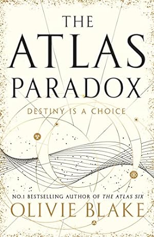Bild des Verkufers fr The Atlas Paradox: The incredible sequel to international bestseller The Atlas Six (Atlas series, 2) zum Verkauf von WeBuyBooks