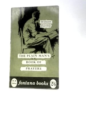 Seller image for The Plain Man's Book of Prayers for sale by World of Rare Books