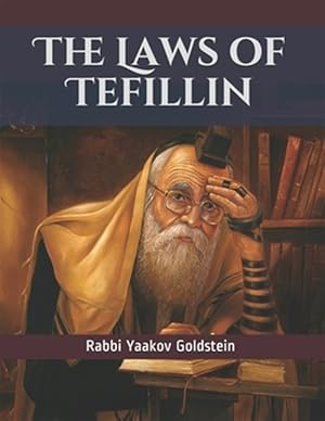 Bild des Verkufers fr The Laws of Tefillin zum Verkauf von GreatBookPrices